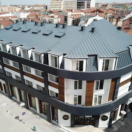 Asiwa Hotel Ескішехір Екстер'єр фото