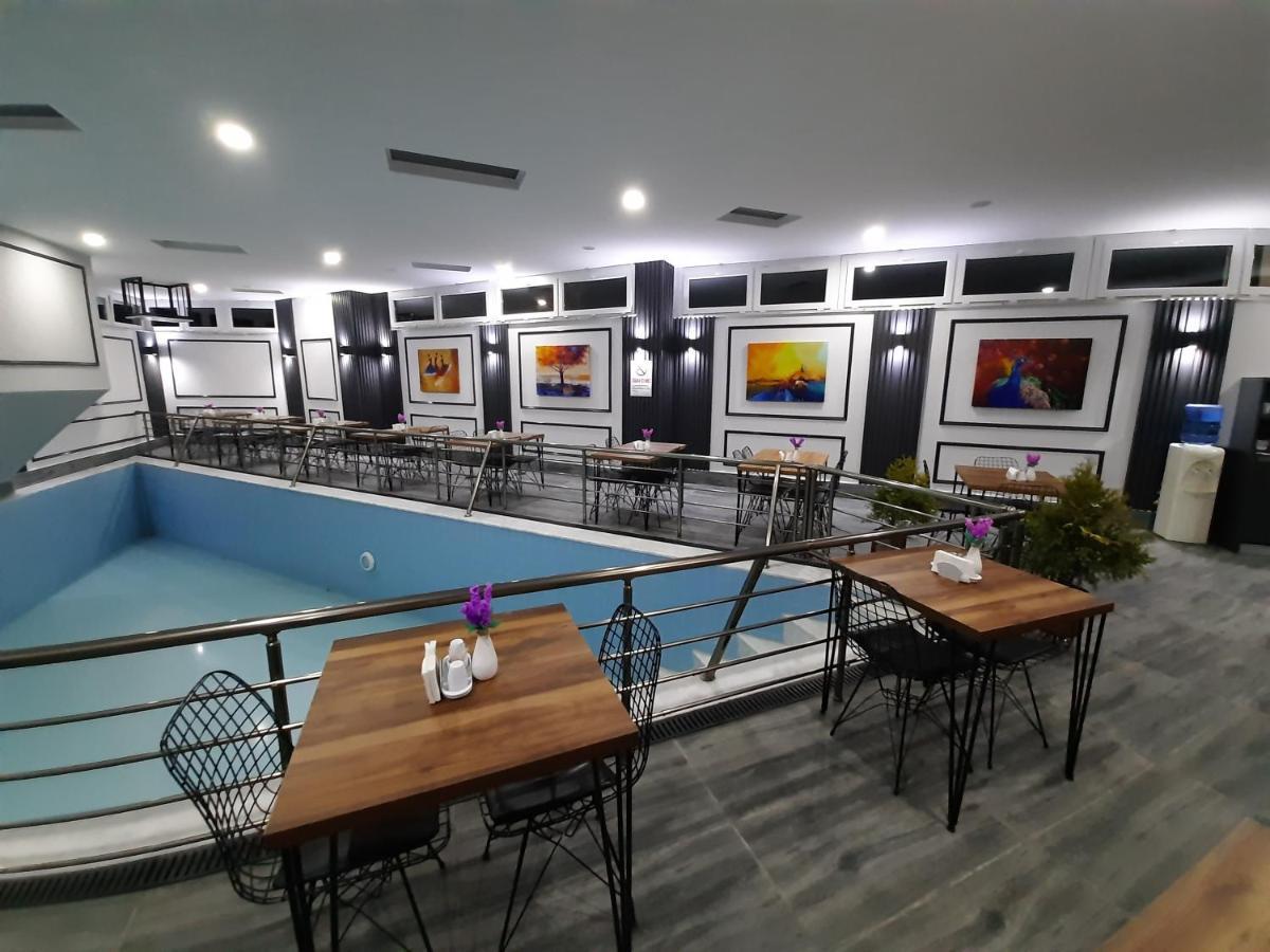 Asiwa Hotel Ескішехір Екстер'єр фото