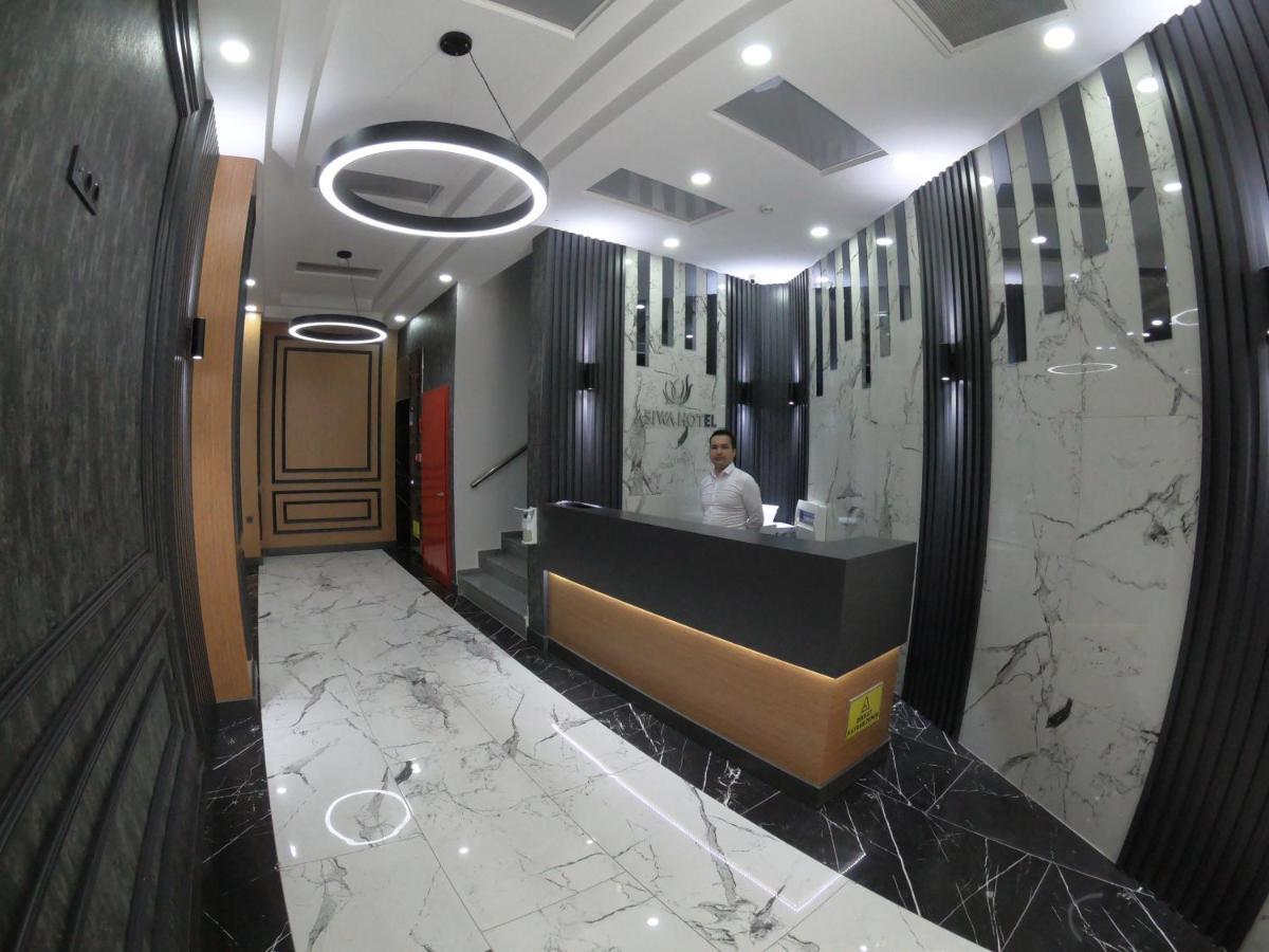 Asiwa Hotel Ескішехір Екстер'єр фото