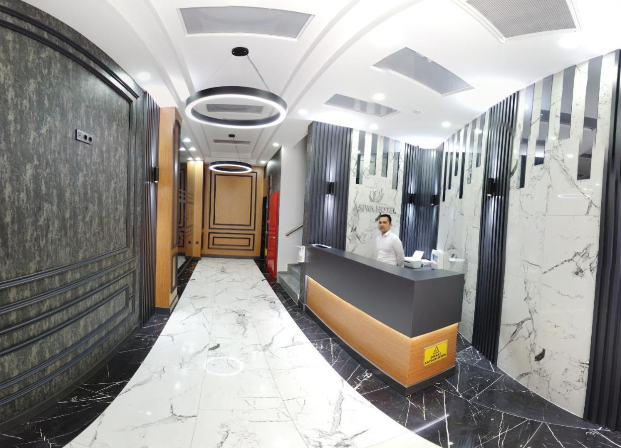 Asiwa Hotel Ескішехір Екстер'єр фото