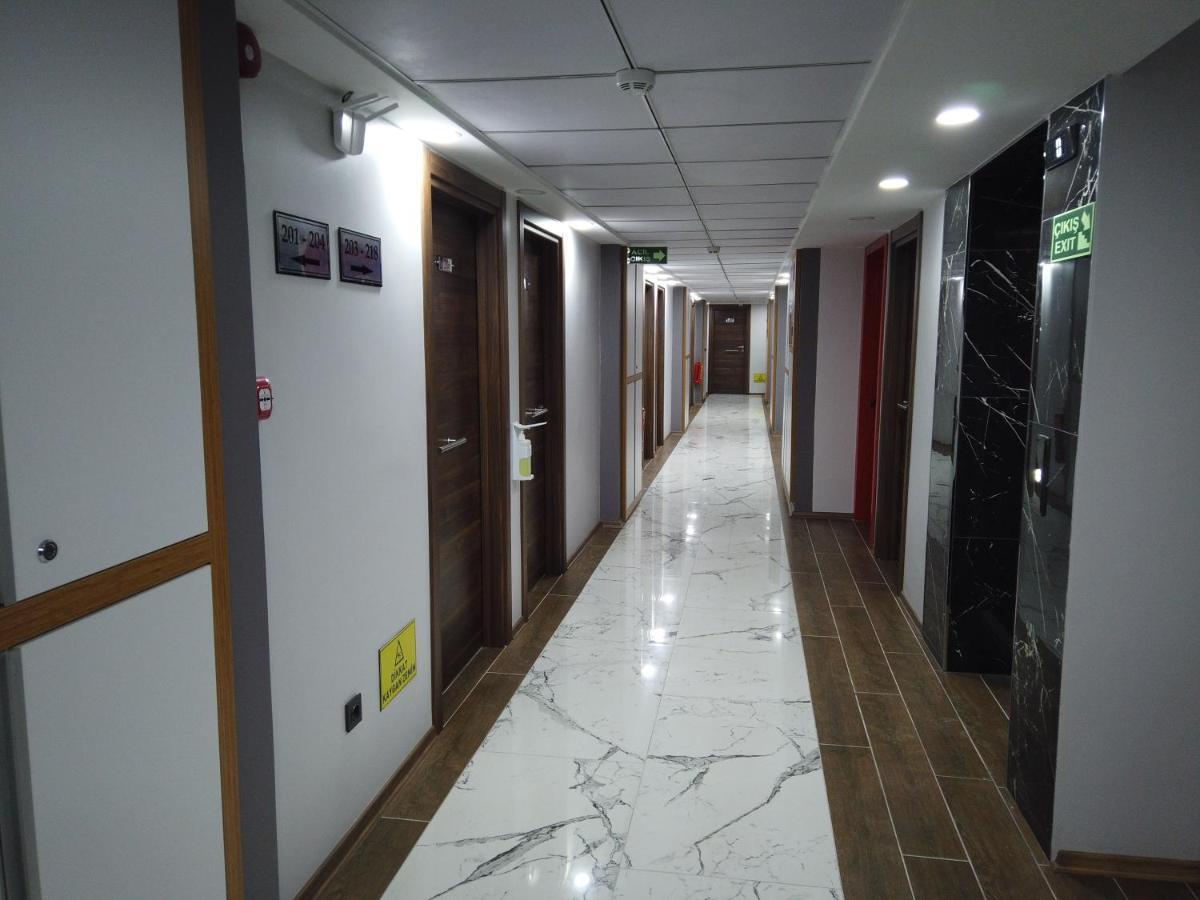 Asiwa Hotel Ескішехір Екстер'єр фото